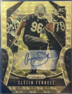 Clelin Ferrell