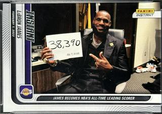 LeBron James