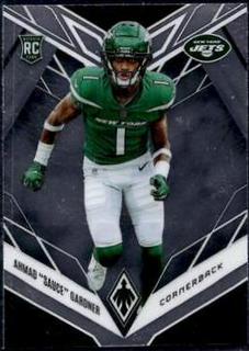 Ahmad 'Sauce' Gardner