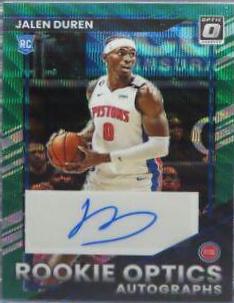 Jalen Duren