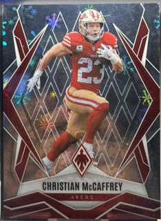 Christian McCaffrey