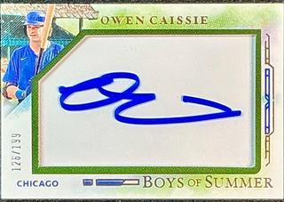 Owen Caissie