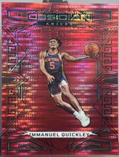 Immanuel Quickley