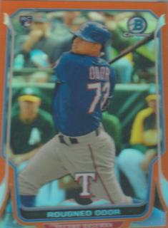 Rougned Odor