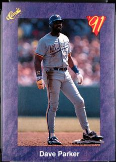 Dave Parker