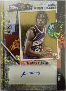 Rasheer Fleming