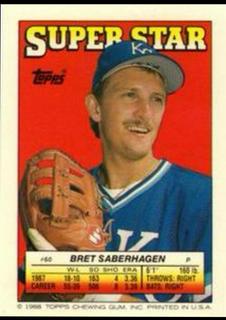 Bret Saberhagen