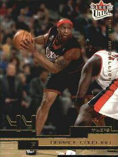 Derrick Coleman