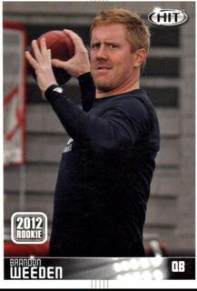 Brandon Weeden