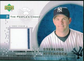 Sterling Hitchcock