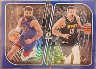 Jamal Murray / Nikola Jokic