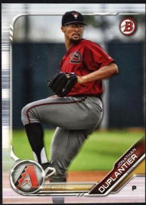 Jon Duplantier #BP-67