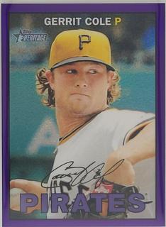 Gerrit Cole