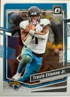 Travis Etienne Jr