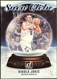Nikola Jokic