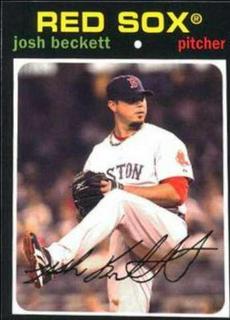 Josh Beckett