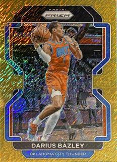 Darius Bazley