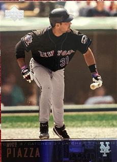 Mike Piazza