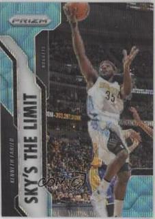 Kenneth Faried