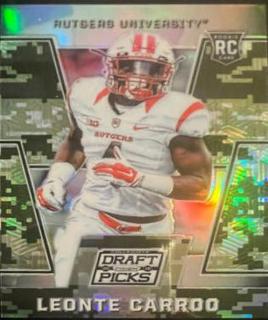 Leonte Carroo
