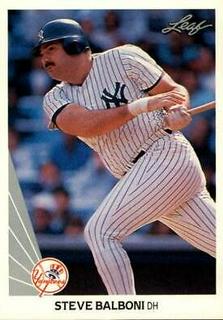 Steve Balboni