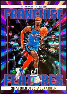 Shai Gilgeous Alexander