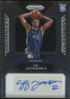 GG Jackson II
