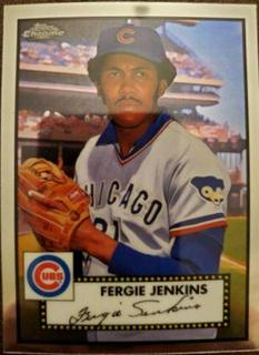Fergie Jenkins