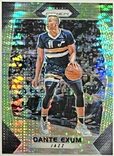 Dante Exum