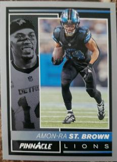 Amon-Ra St. Brown