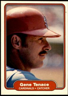 Gene Tenace