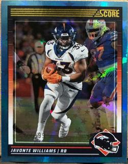 Javonte Williams