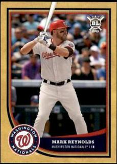 Mark Reynolds