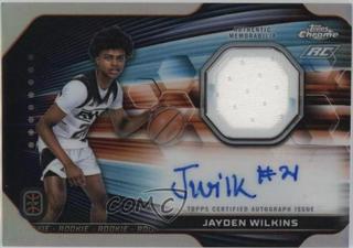 Jayden Wilkins