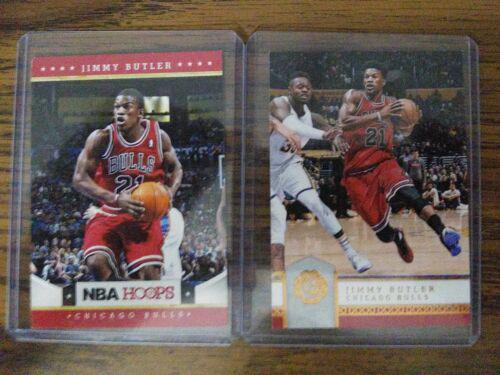 Jimmy Butler #25 2016-17 Panini Excalibur Basketball