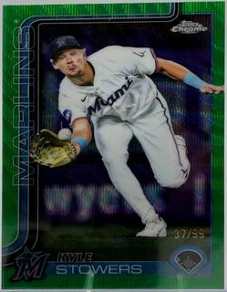 Kyle Stowers