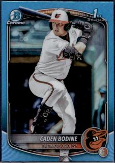 Caden Bodine