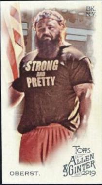 Robert Oberst [Mini A & G Back] #177