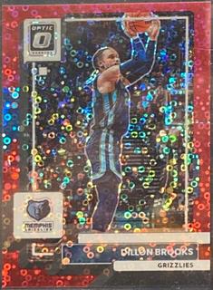 Dillon Brooks