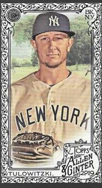 Troy Tulowitzki [Mini Black] #265