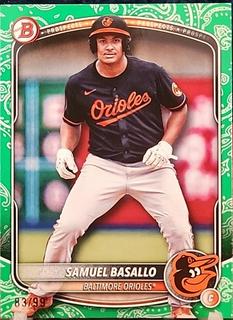 Samuel Basallo