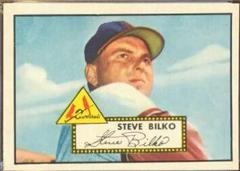 Steve Bilko (1952 Topps)