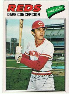 Dave Concepcion