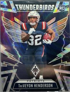 TreVeyon Henderson