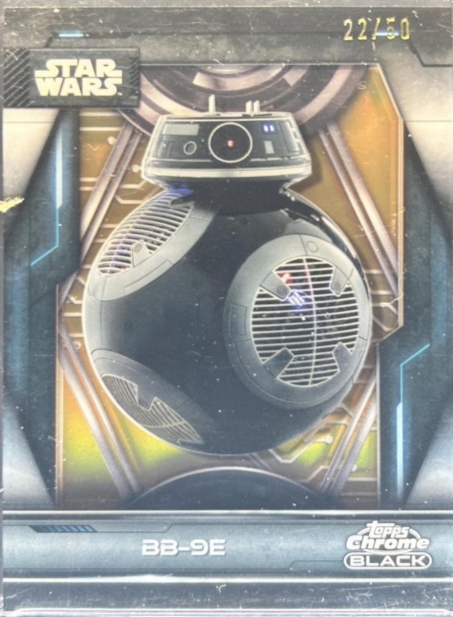 BB-9E [Gold] #DS-9