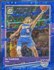 De'Aaron Fox