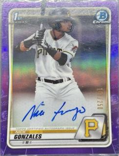 Nick Gonzales
