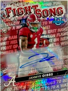 Jahmyr Gibbs