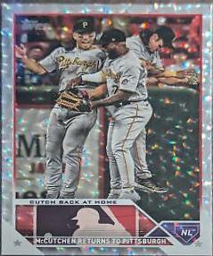 Cutch Back at Home