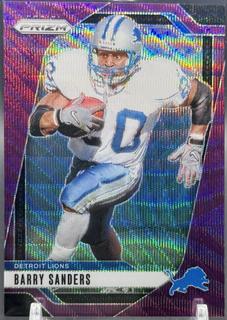 Barry Sanders